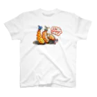 守時はるひのI'm hungry... スタンダードTシャツ