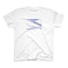 heartedwingsのkumo スタンダードTシャツ