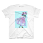 音戀 Neren.の花束 スタンダードTシャツ