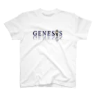 マーチング_GENESISのgenesis_item01 Regular Fit T-Shirt