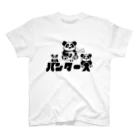 ビースリーのパンダースTシャツ Regular Fit T-Shirt