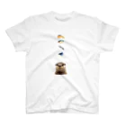 うさかふぇmimiSHOPの切り身たべたいなあ Regular Fit T-Shirt