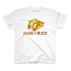 TSUBASAのハッピータコス🌮 Regular Fit T-Shirt