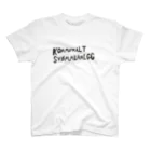 Kommunalt SvømmeanleggのKommunalt Svømmeanlegg band logo  スタンダードTシャツ