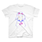 ひらめのおんなのこ その１ Regular Fit T-Shirt