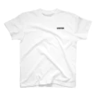 カキカキの牡蠣ティー(表oyster裏🦪) Regular Fit T-Shirt