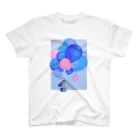 云野サクのballoon Regular Fit T-Shirt