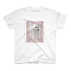 エリカのともだちの犬 Regular Fit T-Shirt