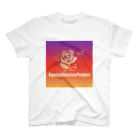 AgainstSexismProjectの AgainstSexismProject  Orenge the World スタンダードTシャツ