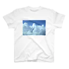 長崎のあきの入道雲３ スタンダードTシャツ