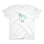 ドーナツ屋の夏の女の子 Regular Fit T-Shirt