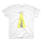 SURREAL SHOPのUFO-MEN スタンダードTシャツ