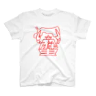 KANI-kunの蟹取県グッズ Regular Fit T-Shirt