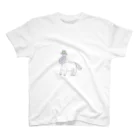 さばみそのひひんひひん Regular Fit T-Shirt