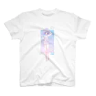 あかちゃんにんげんのしんたいそくてい Regular Fit T-Shirt