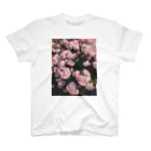 dopelfyのflower スタンダードTシャツ