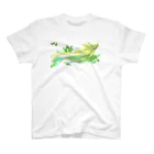 幻想小間絵の大口真神 Regular Fit T-Shirt