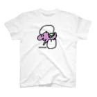 ac045🧠の恐竜08 スタンダードTシャツ