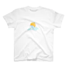 ゆるぽよしょっぷのひゃゃ~ スタンダードTシャツ