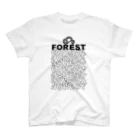 GraphicersのFOREST スタンダードTシャツ