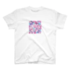 chanriiiのkirakira Regular Fit T-Shirt