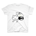 さめごりらのねこキャノンTシャツ Regular Fit T-Shirt