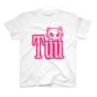 KissShot_TuuのTuuTilus スタンダードTシャツ