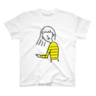 CHARICHARIのさとみさん スタンダードTシャツ