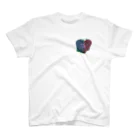 И3の心臓 スタンダードTシャツ