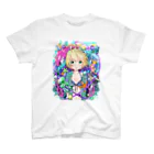 WISC-ウィスク-のWISC-03 スタンダードTシャツ