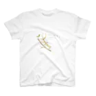 Hammy Pox (ハミーポックス）のナナフシ Regular Fit T-Shirt