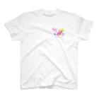 SHUSHUSHUの『シュシュシュの娘』Tシャツ Regular Fit T-Shirt