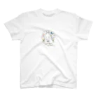 umitotsukino.RisaのYOU! スタンダードTシャツ