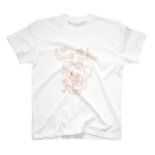 カブチャンホンポのカブチャンホンポ☆じょきん スタンダードTシャツ