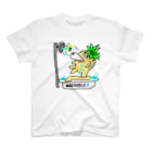 Tシャツショップ「モヒ缶」のWASHABLE T-shirt スタンダードTシャツ