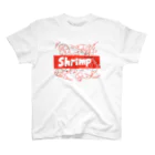 奈部ゆかりのえび逃げ スタンダードTシャツ