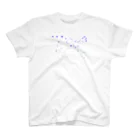 WECANNOTの小樽港 スタンダードTシャツ