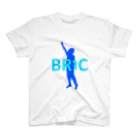 ブリっくん・ボバースキャンプショップのBRiC OHR スタンダードTシャツ