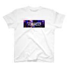 ukphotoのTOKYO STREET Photographer Regular Fit T-Shirt