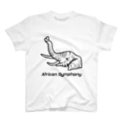 ouenのAfrican Symphony【Bタイプ】 スタンダードTシャツ