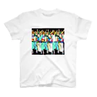 Fumio MatsubayashiのAWAODORI  FESTIVAL スタンダードTシャツ