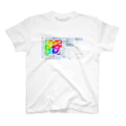 ふぃろの感情グラフ2016/07/28最新版２ スタンダードTシャツ