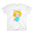 都愛ともかのみーちゃんとにゃーちゃん スタンダードTシャツ