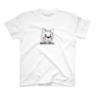 ハチ公前のMAROBULL スタンダードTシャツ