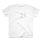 ぽんぽんの会いたい スタンダードTシャツ