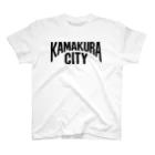 jimotyの鎌倉　KAMAKURA　カマクラシティ Regular Fit T-Shirt