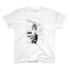 東高円寺U.F.O.CLUB webshopのオートモアイ x U.F.O.CLUBオリジナルTシャツ Regular Fit T-Shirt