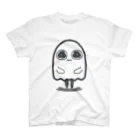 Ri0のなきむしおばけくん Regular Fit T-Shirt