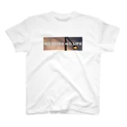 ukphotoのNO ZEISS NO LIFE スタンダードTシャツ