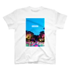 surfのNightpool スタンダードTシャツ